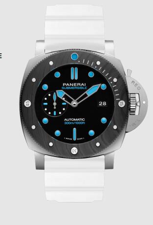 Panerai Submersible BMG-TECH 47mm Replica Watch PAM00799